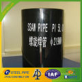 Pipe en acier spirale API 5L